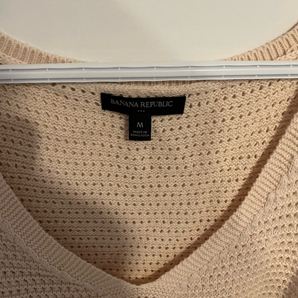 BANANA REPUBLIC | Crochet Tank - Picture 2 of 2